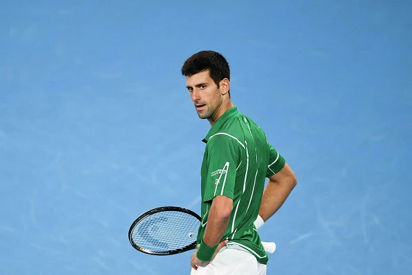 Джокович извинился за поведение на US Open